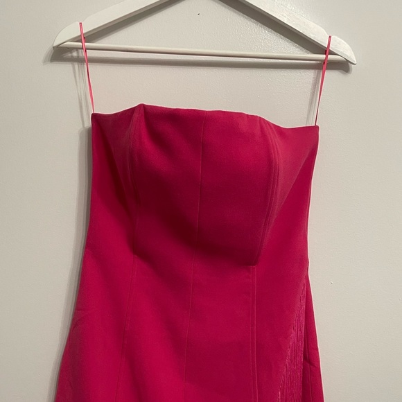 NWT Torn by Ronny Kobo Mini Capri Dress - Picture 7 of 9